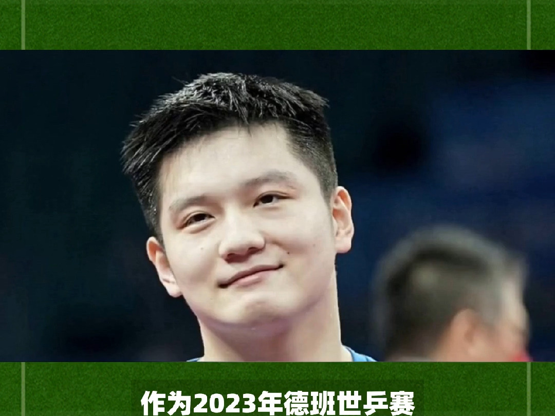 樊振东回归挑战