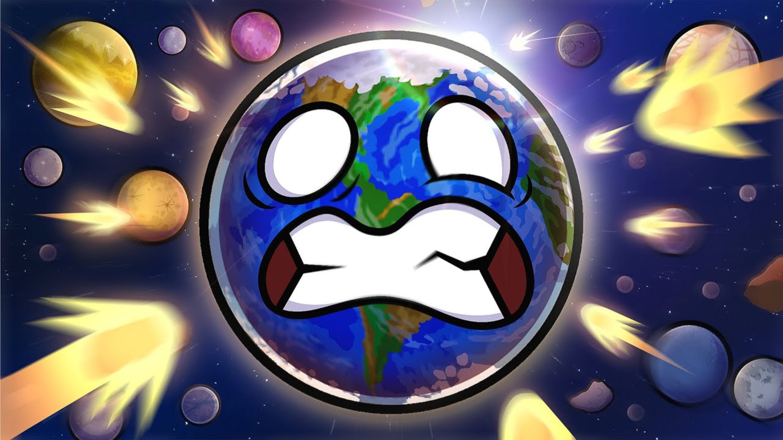 【太阳系的天体球】Vol.079 卫星革命（第四部）