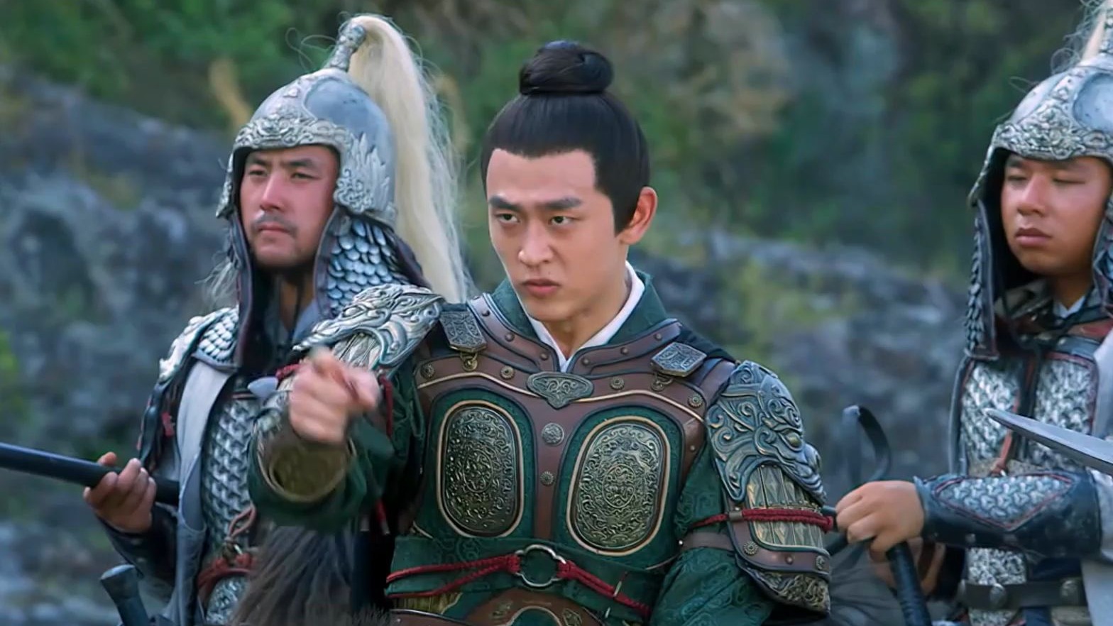 全剧最燃，下集更精彩雪中悍刀行