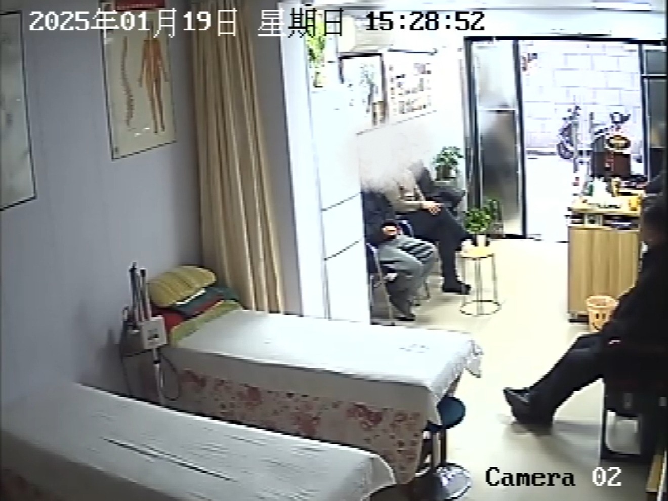 南京手技王整脊视频-三槐王氏脊柱定位调衡术-八年前客户（手臂