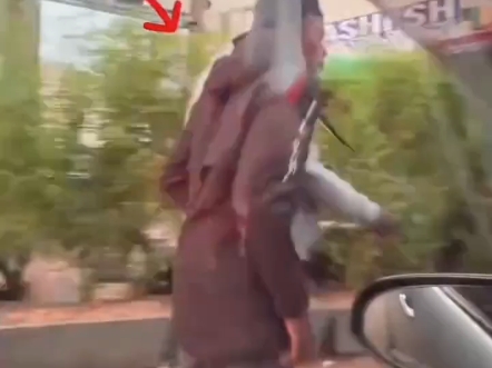 非洲街道