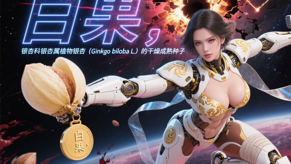 白果 三场 药理分析