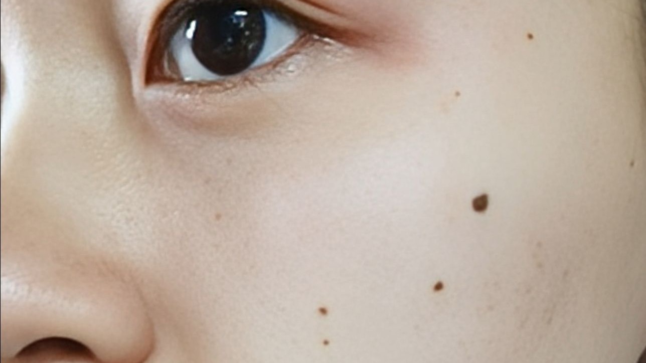 脸上好几颗痣，能一次性全去除吗？