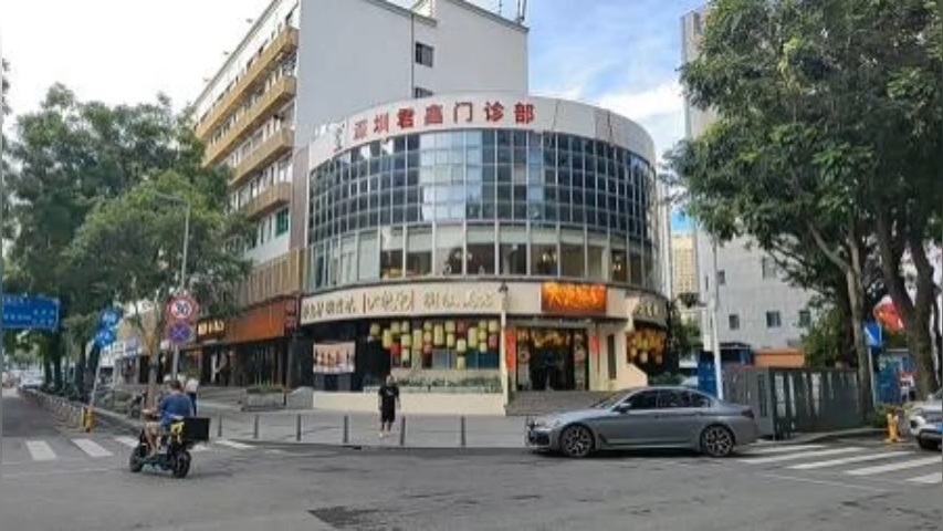 围观深圳人民看男科到哪里？深圳君鑫看男科的医院｜深圳君鑫是专