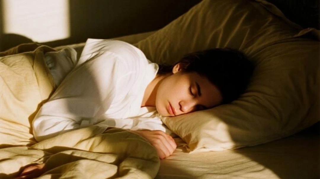 记住“子时大睡，午时小憩”：中医的睡眠法则