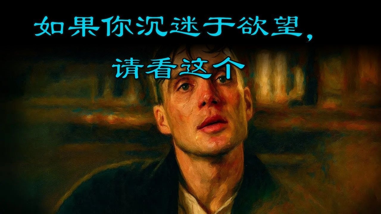 如果你沉迷于欲望，请看这个——卡尔·荣格