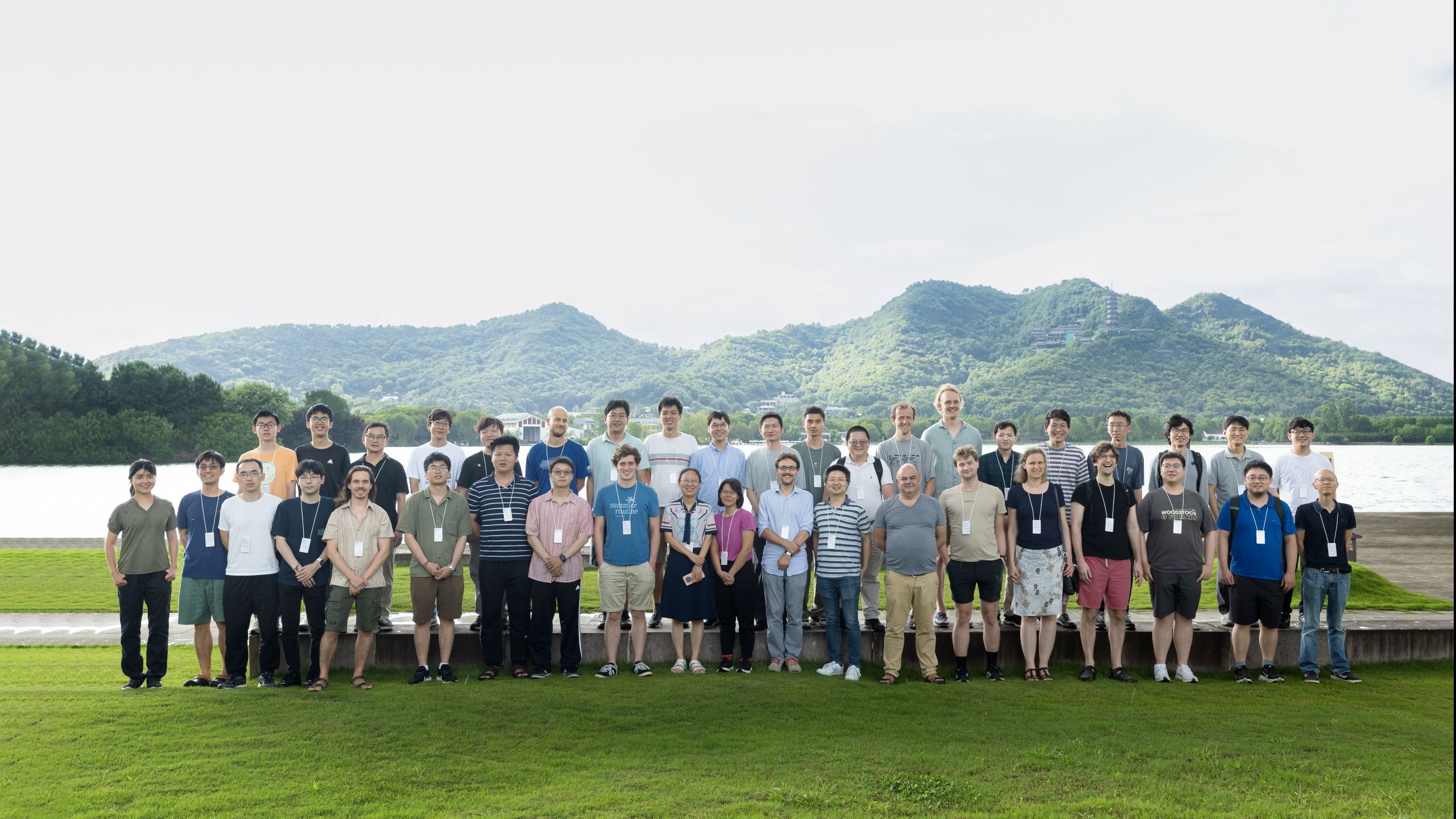 【会议】局部与整体朗兰兹纲领里的新工具｜IASM 杭州