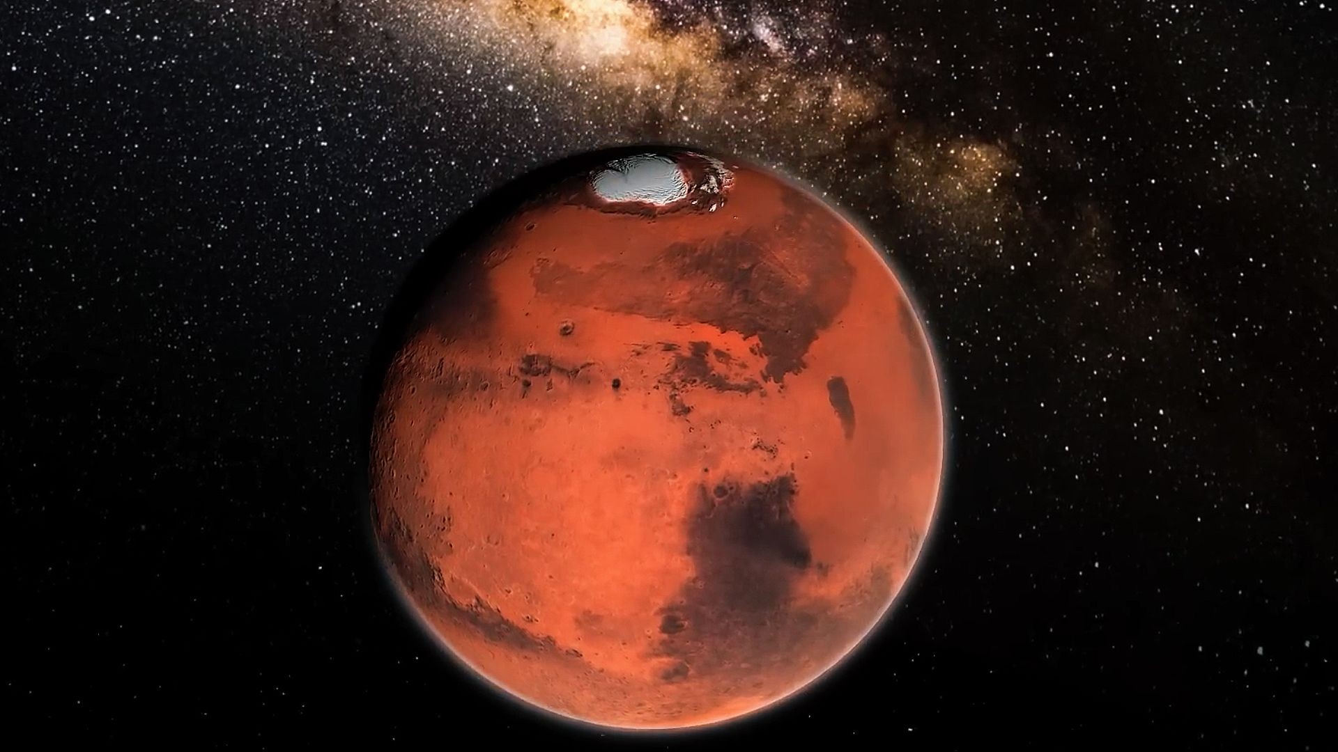 为什么火星死了地球却活了下来