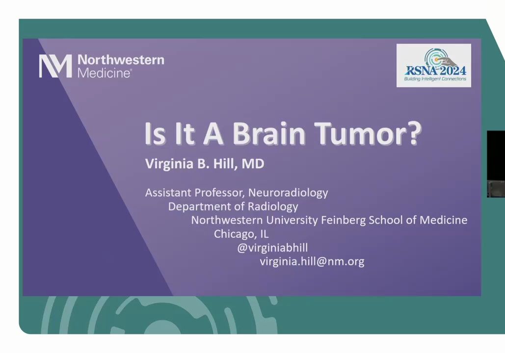 Is it a TUMOR. Case Based Review of Common Mimics in the