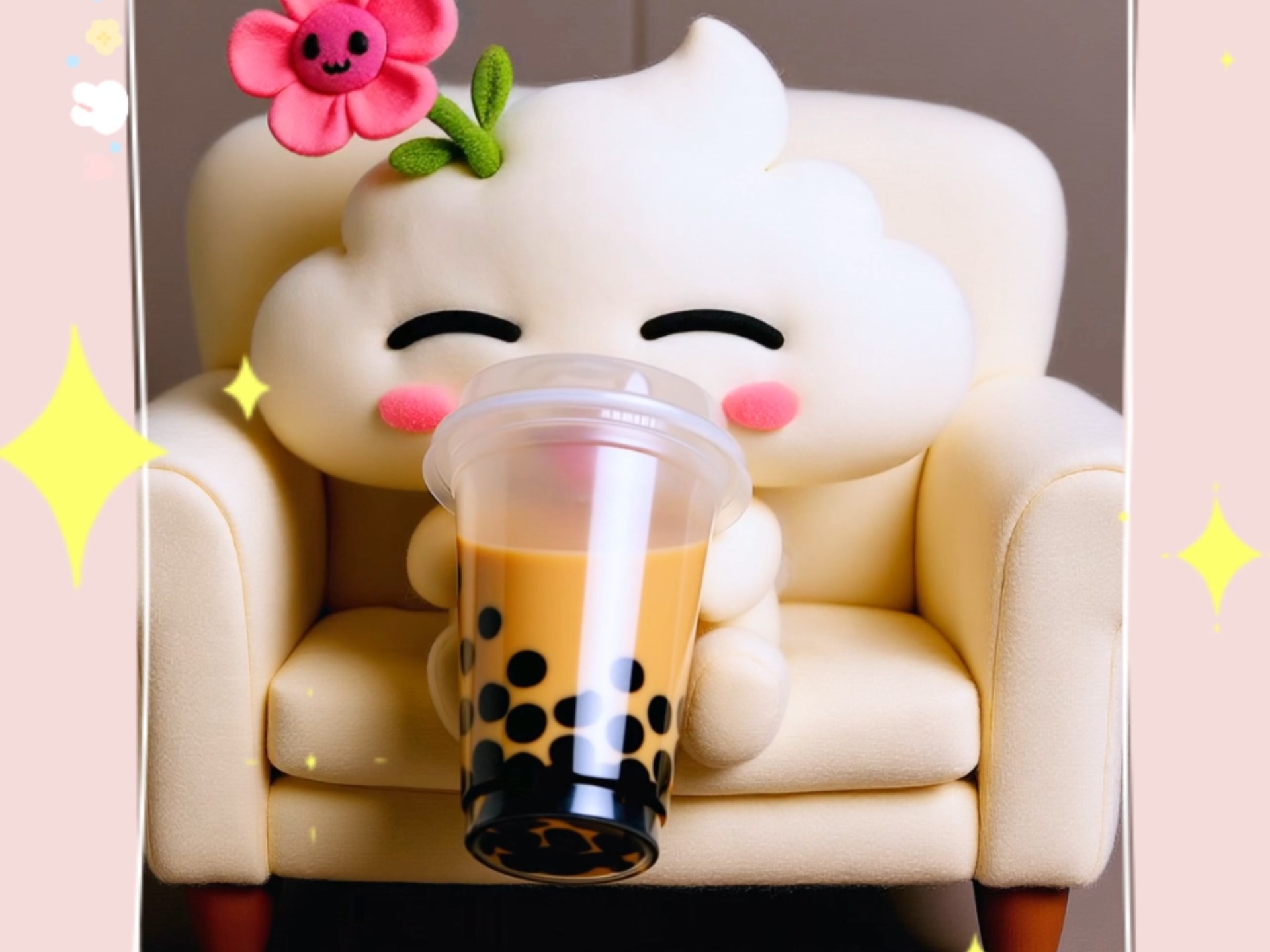 谁不想养一只这么呆萌可爱的宝宝呢？