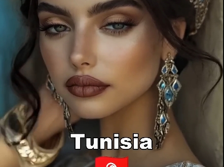 AI眼里的各国的公主