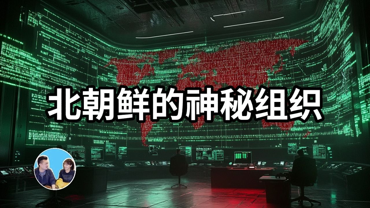 北朝鲜的神秘组织，拉撒路【无片尾】
