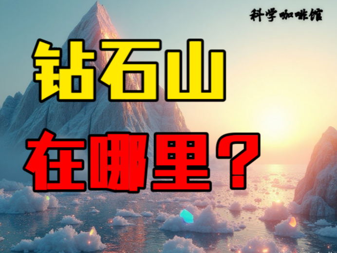 钻石山在哪里？（地址见视频）