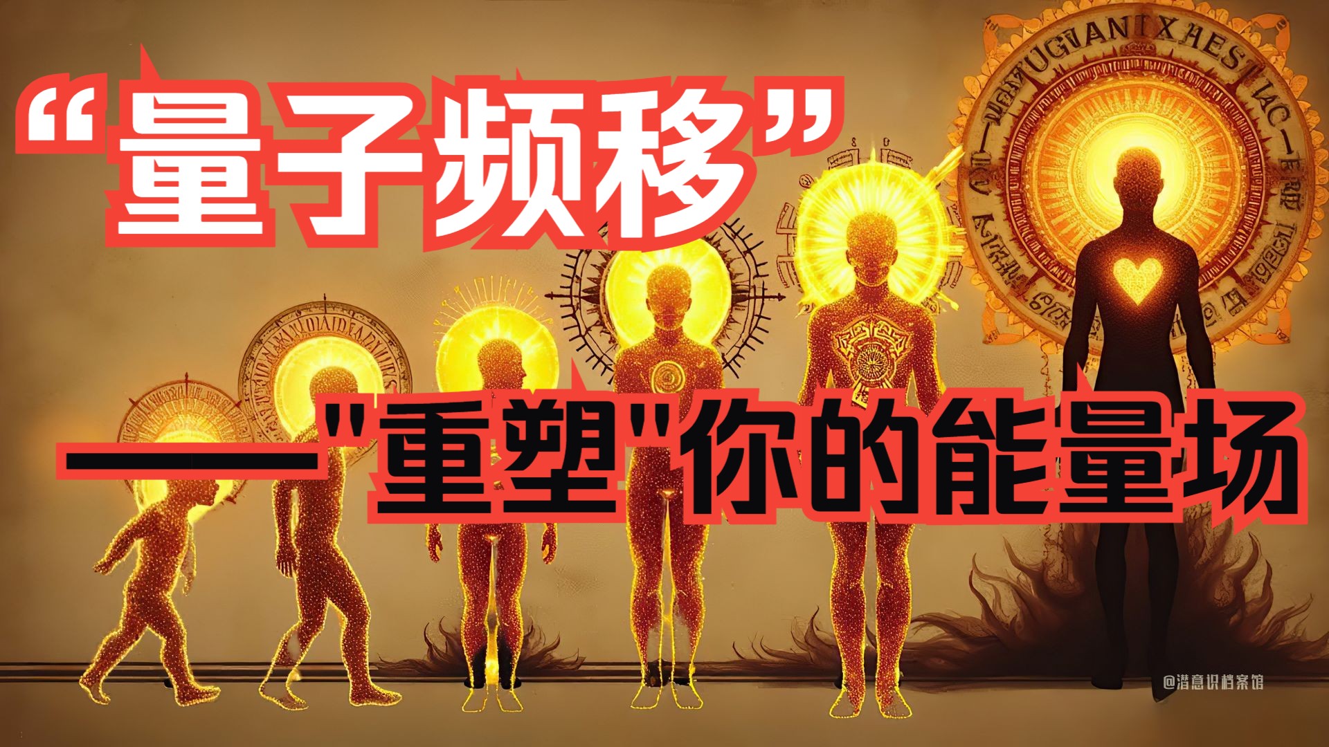 EP98｜3个方法提升“振动频率”，告别能量低迷｜（双语配音）