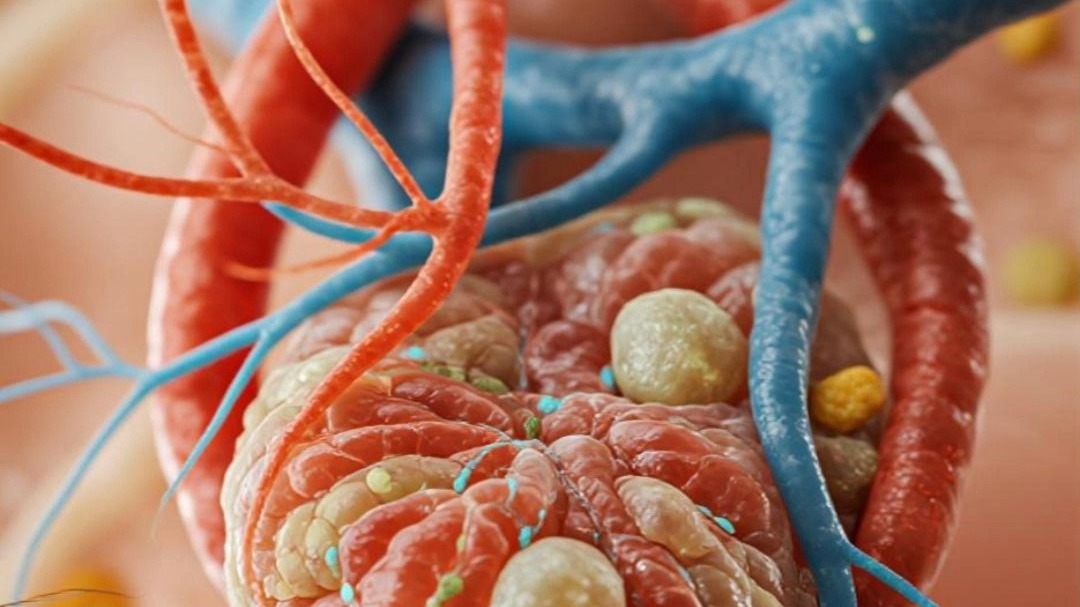 心梗不是突然来临！40岁后血管隐患在加速