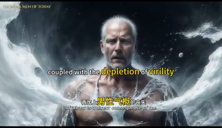 精液保留：创造力、精液吸收、天才、大师，被遗忘的力量