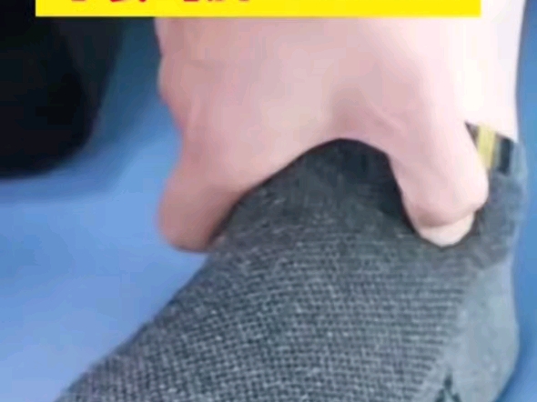 诱发勾脚，不会勾脚的点进来