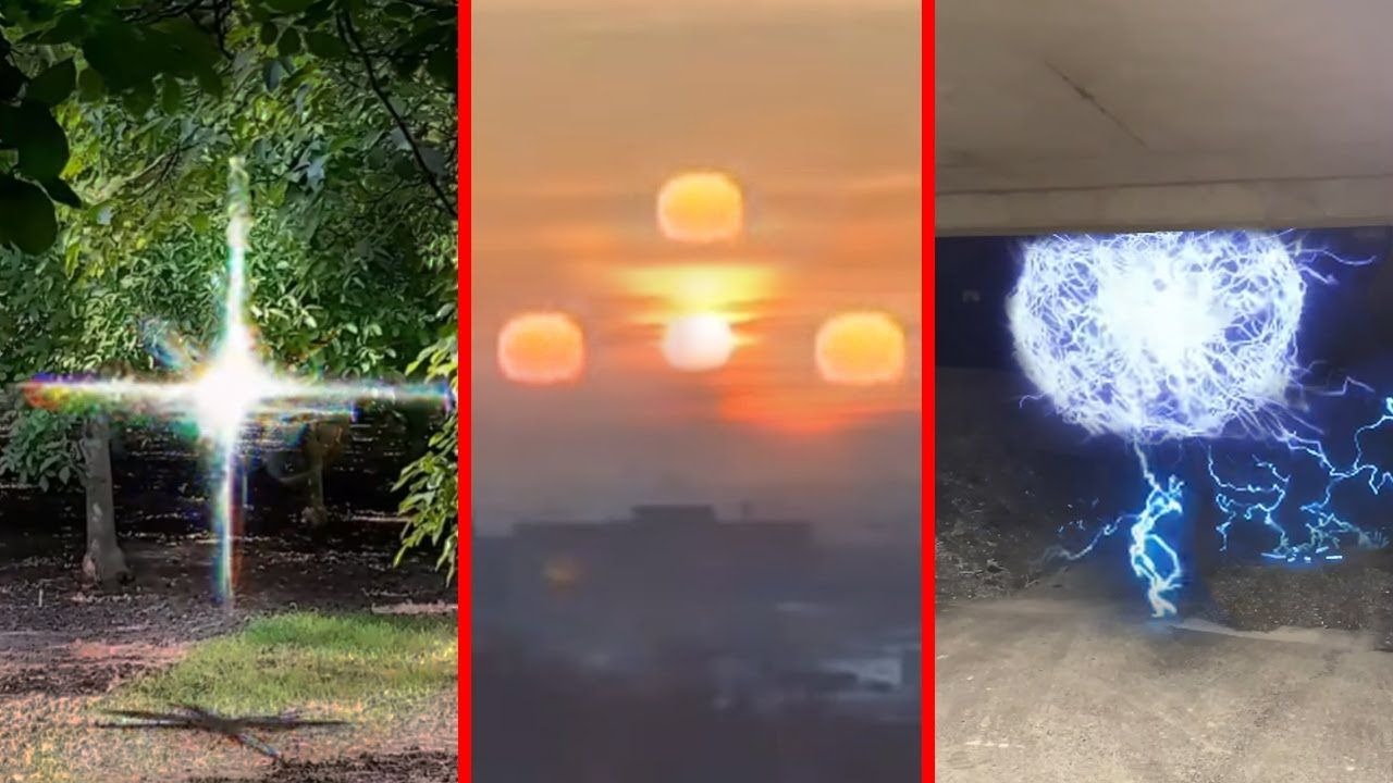 世界上发生了什么？全球怪事频发，无人知晓缘由！