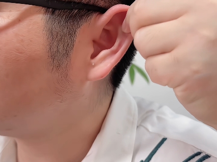 按揉这4个开关 等于按摩全身