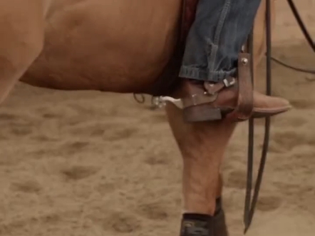 牛仔靴后面的小轮子，居然藏着这门学问 #科普 #涨知识 #奇闻趣