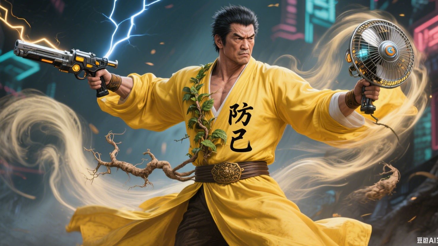 防己 三场药理分析