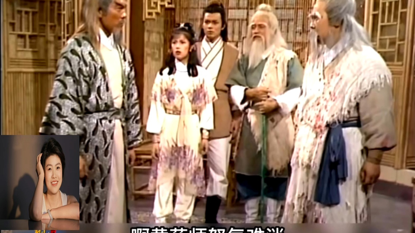 全剧最燃，下集更精彩郭靖赢得比试，却差点被欧阳锋抓走，让其译出