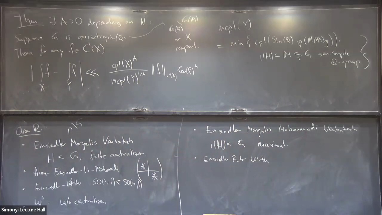 Local-Global Principles and Effective Rates of Equidistr