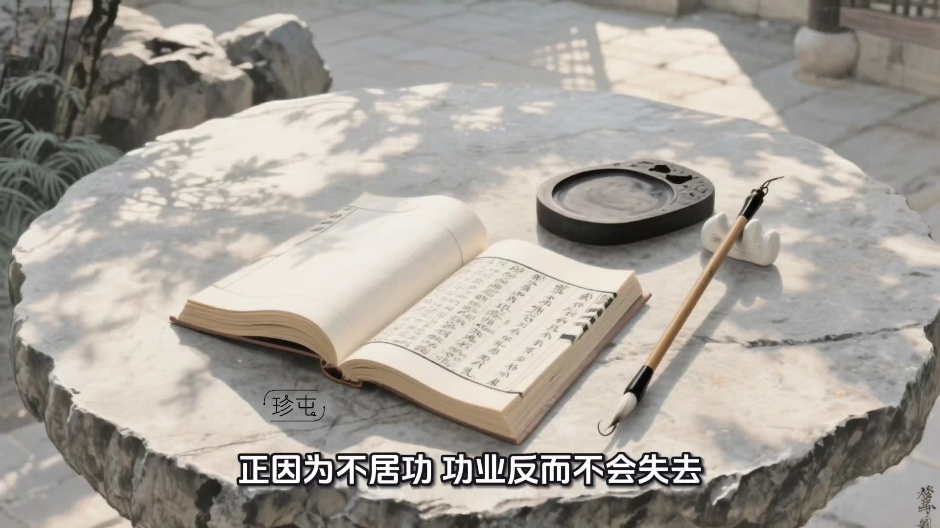 相对相生的人生智慧