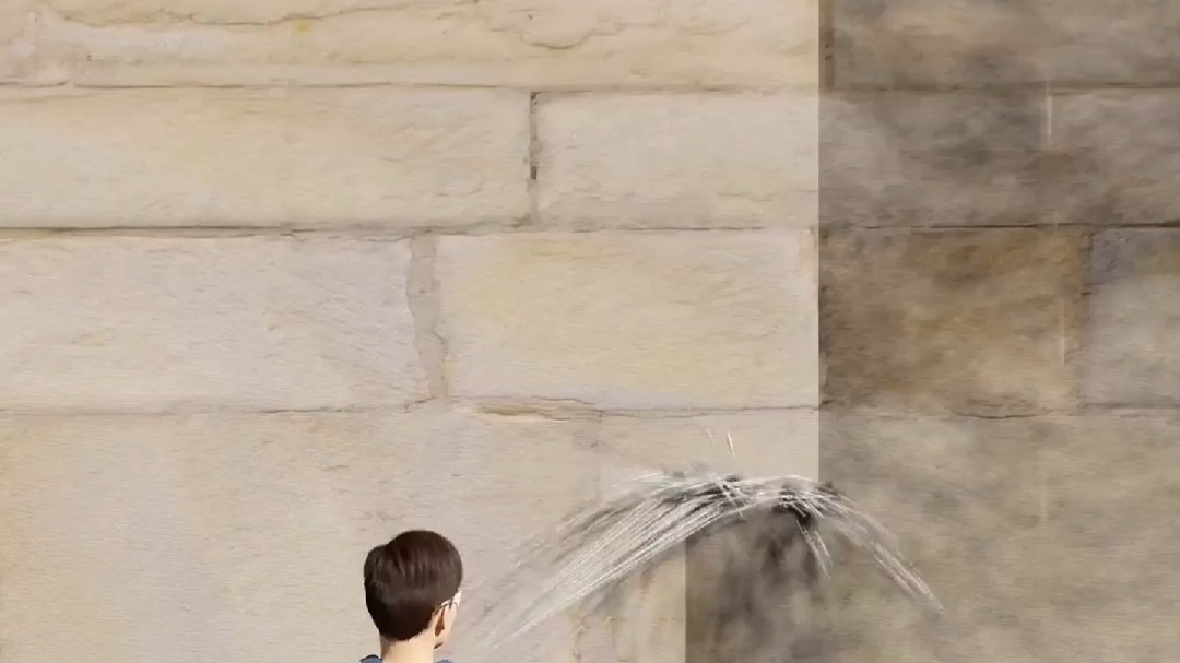 清洗长城需要多久