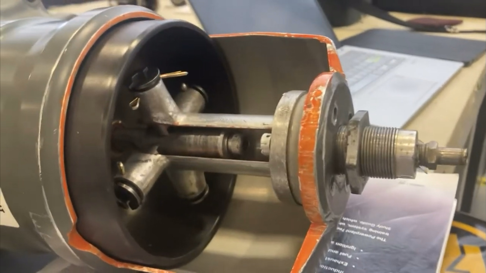 Hartzell propeller start patches operation