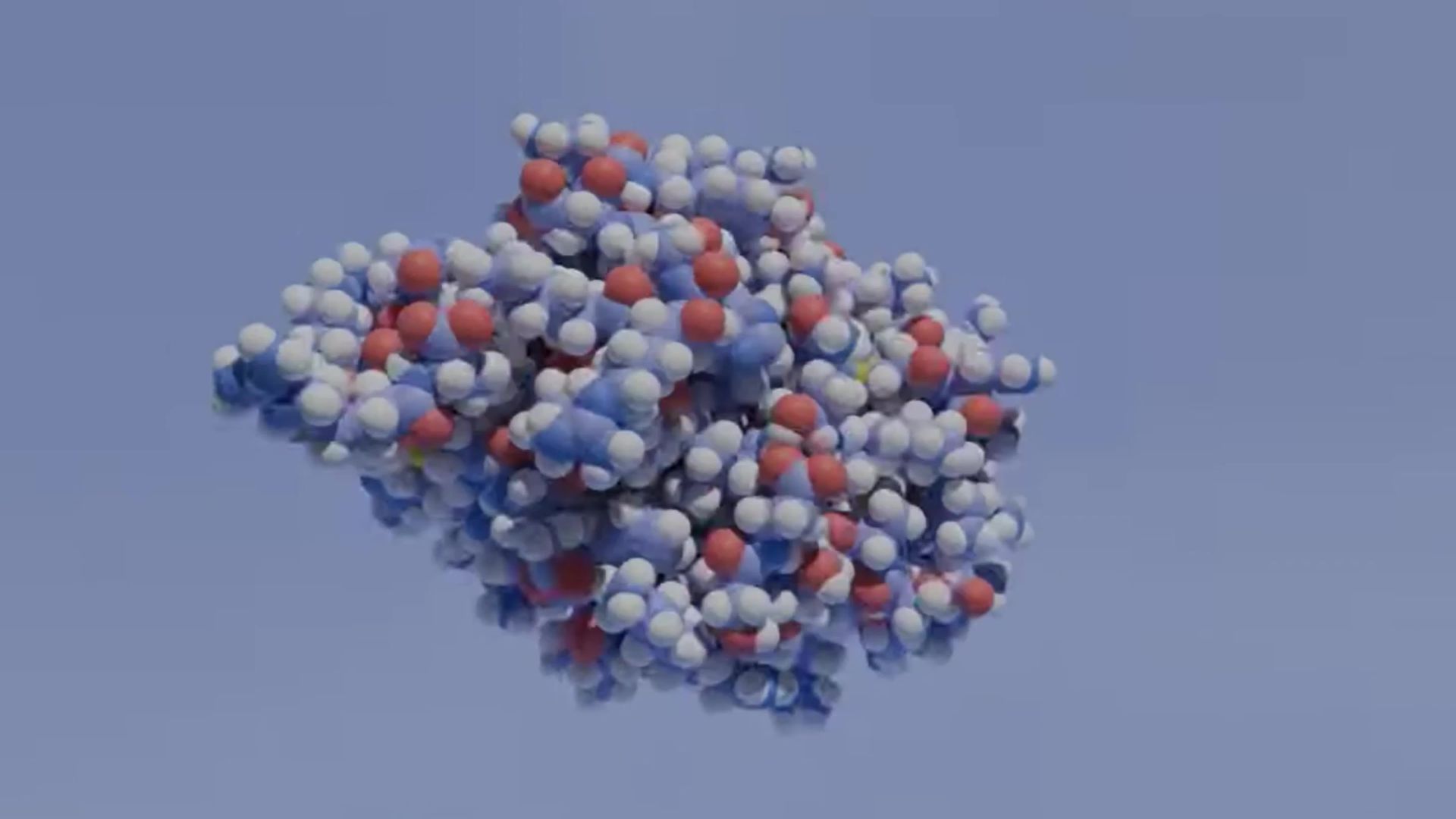 1纳秒“快照”：捕捉1AKI蛋白在水中“活”起来！