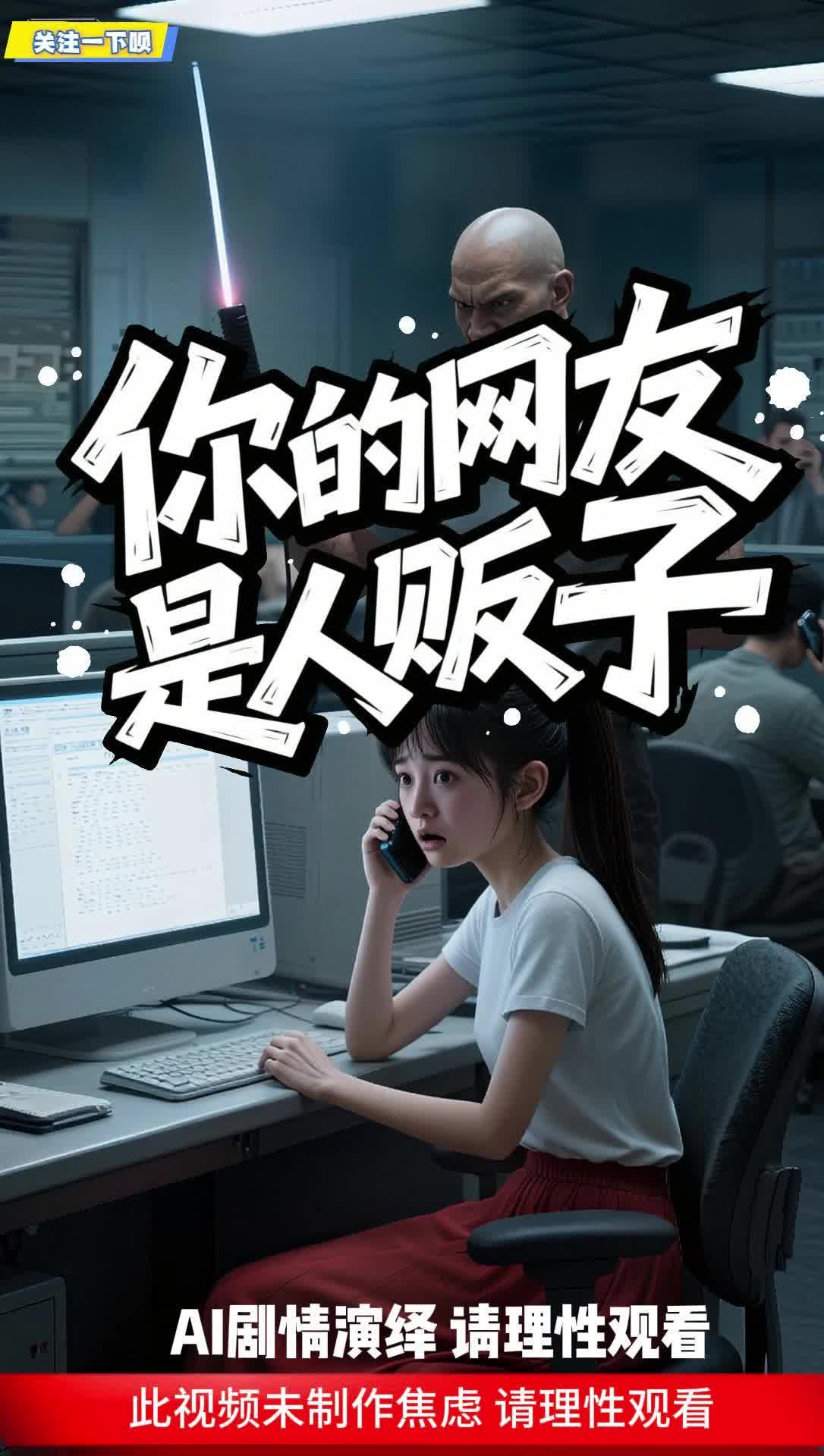 游戏好友晒高薪？等你上钩送诈骗窝！