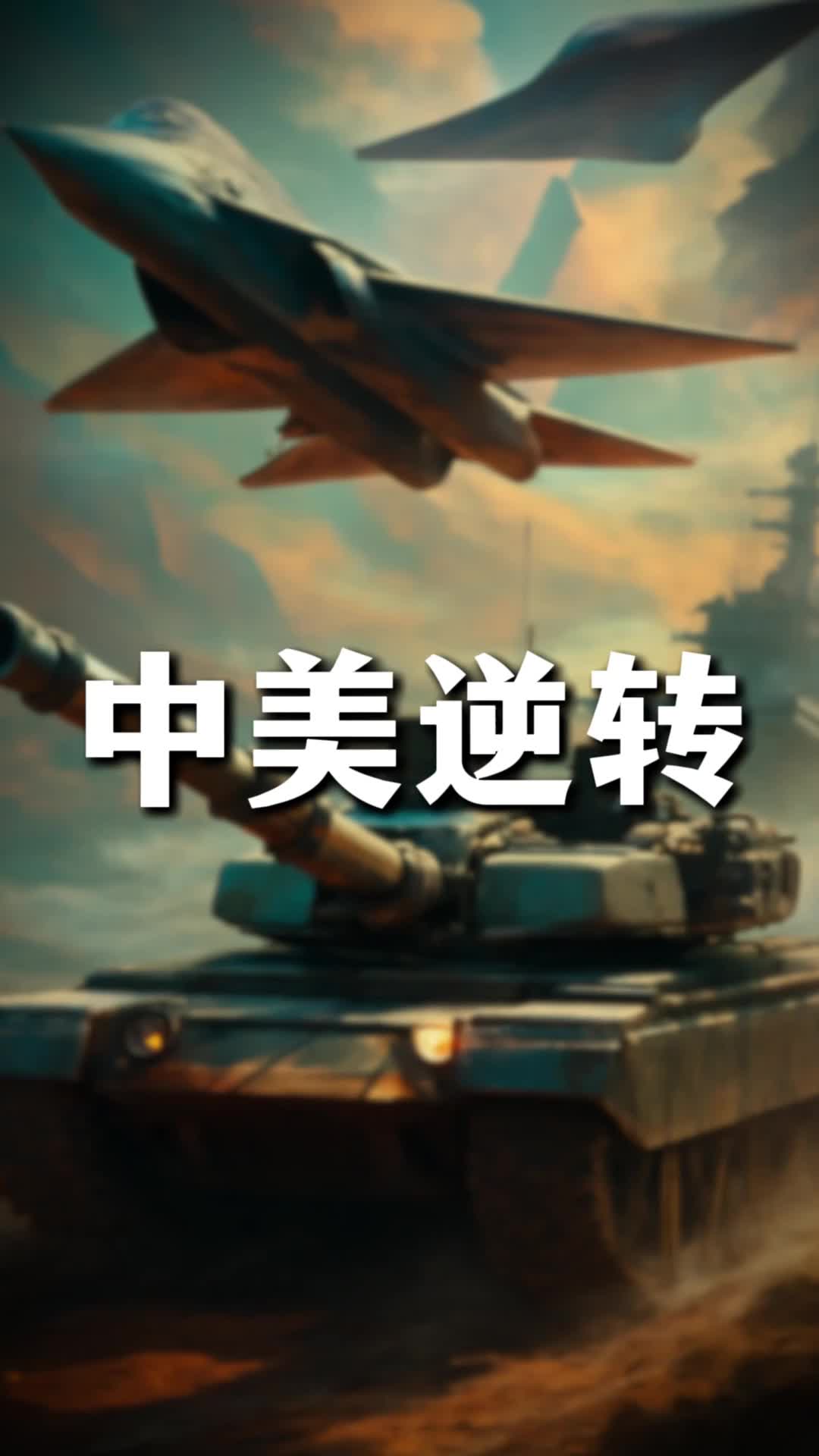 中美实力逆转是什么时候