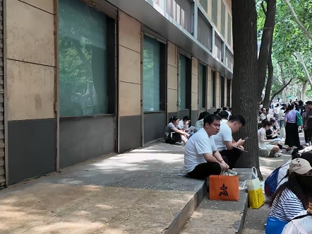 山西新专长考试进行中，祝愿所有考生考试顺利，金榜题名！#中医考