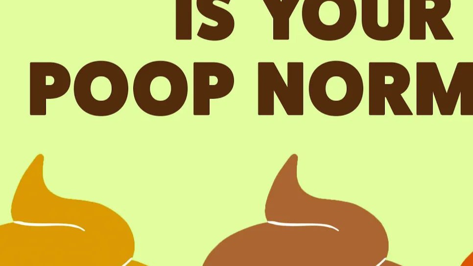 你的便便能告诉你什么关于你的健康状况