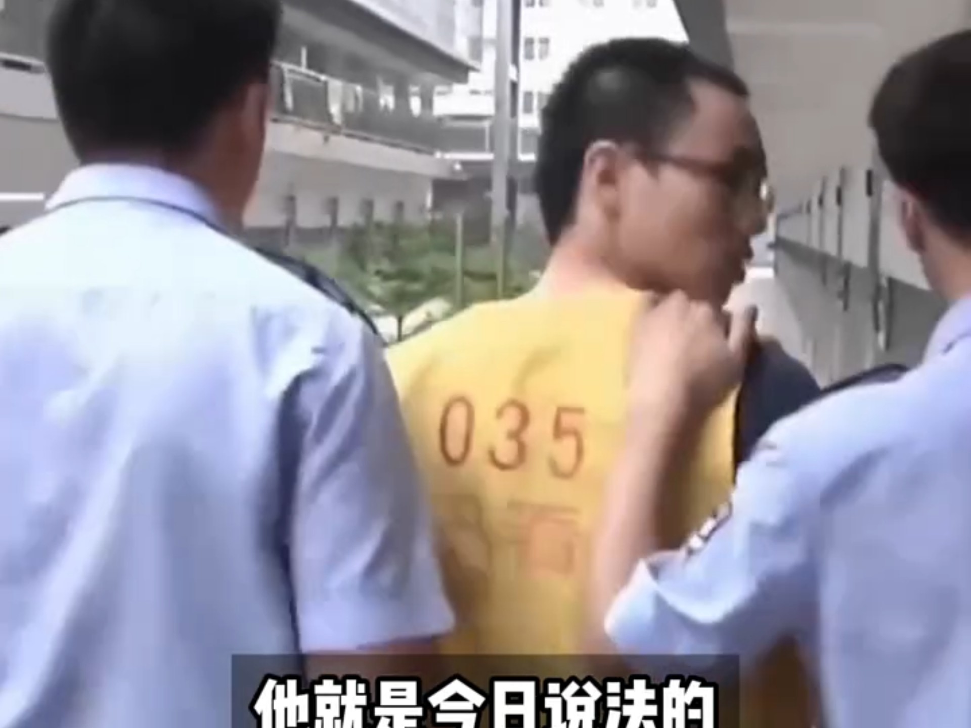 万万没想到，别人进监狱是改造，但他进监狱是深造！