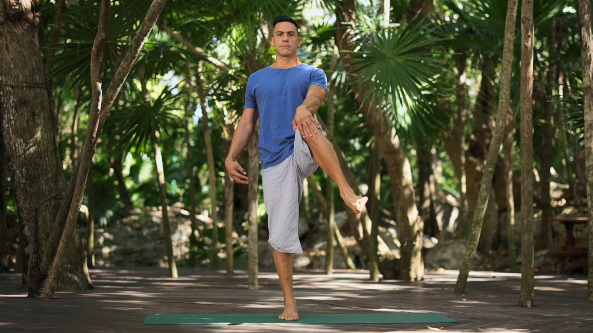 Lower Body Foundations Flow Introduction to Primal Movem