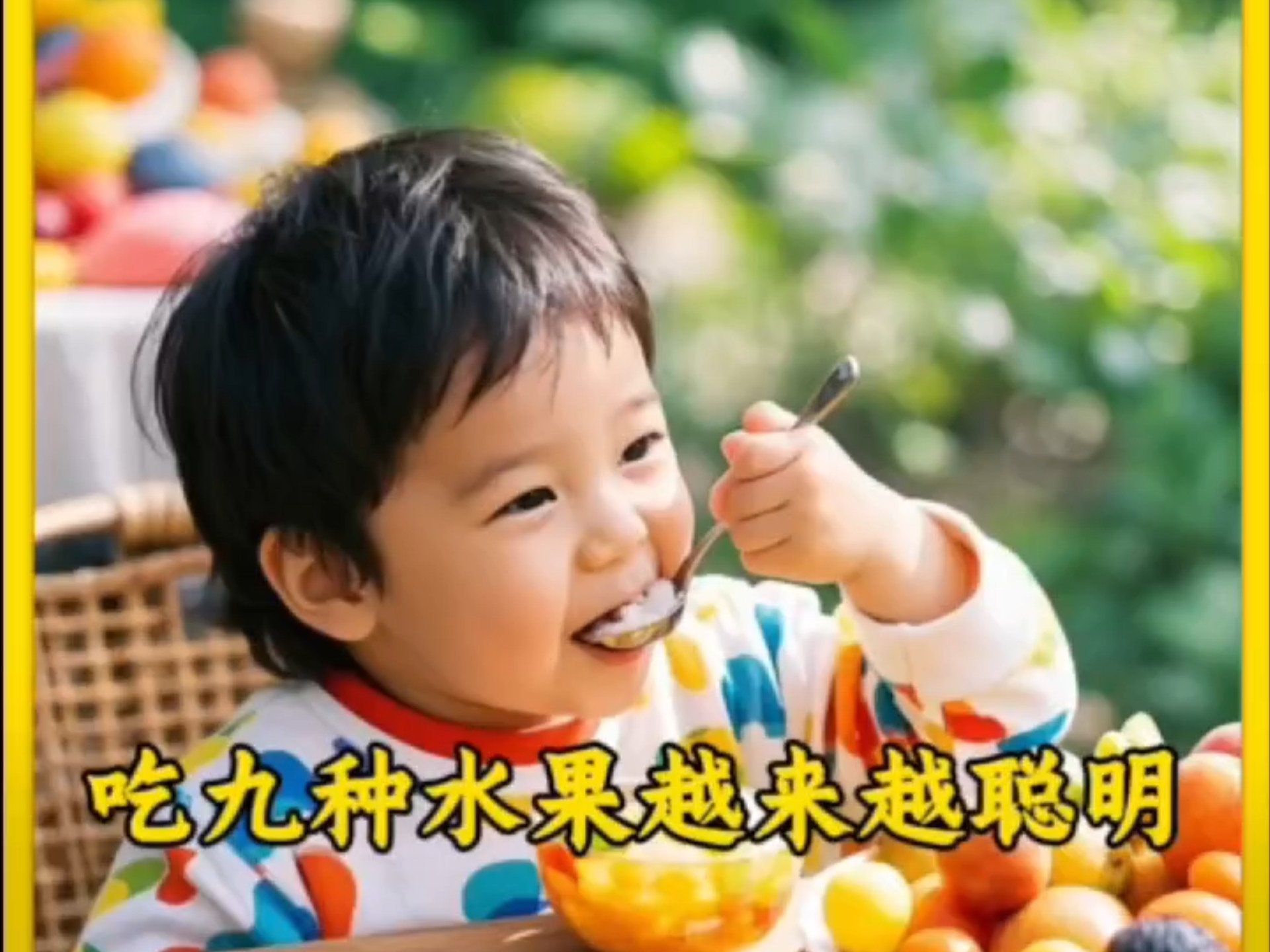 吃这8种水果越吃越聪明