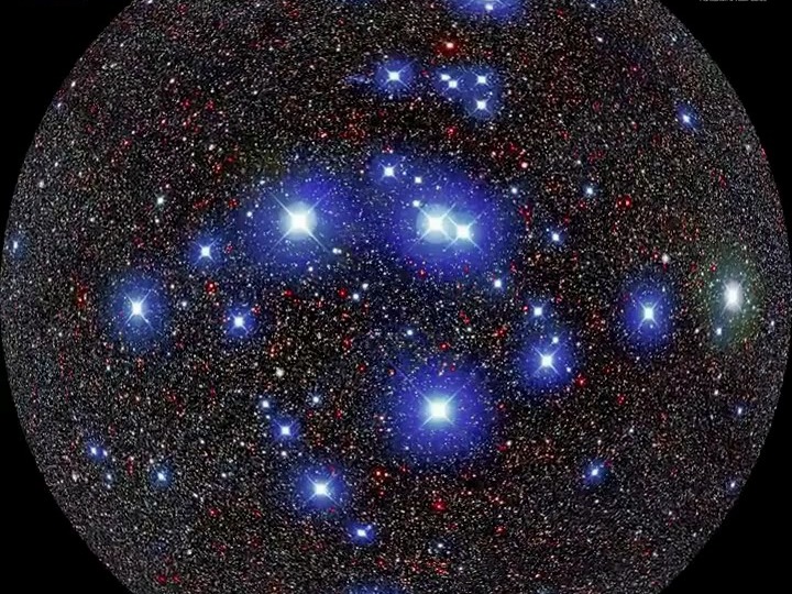 美丽的七号星团：星空中的璀璨宝石