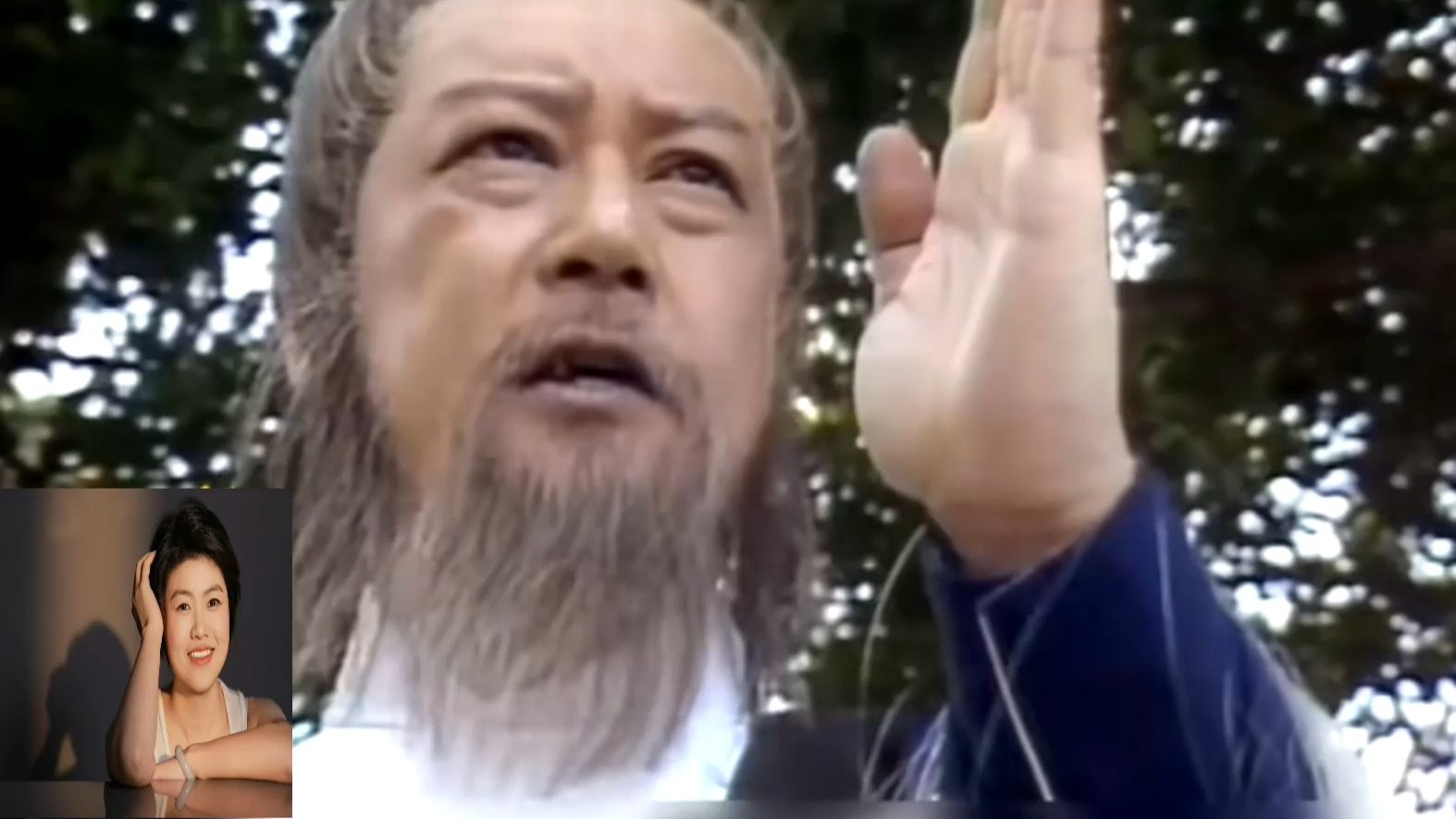 全剧最燃，下集更精彩郭靖于密室中参透天罡北斗阵的奥妙，与全真