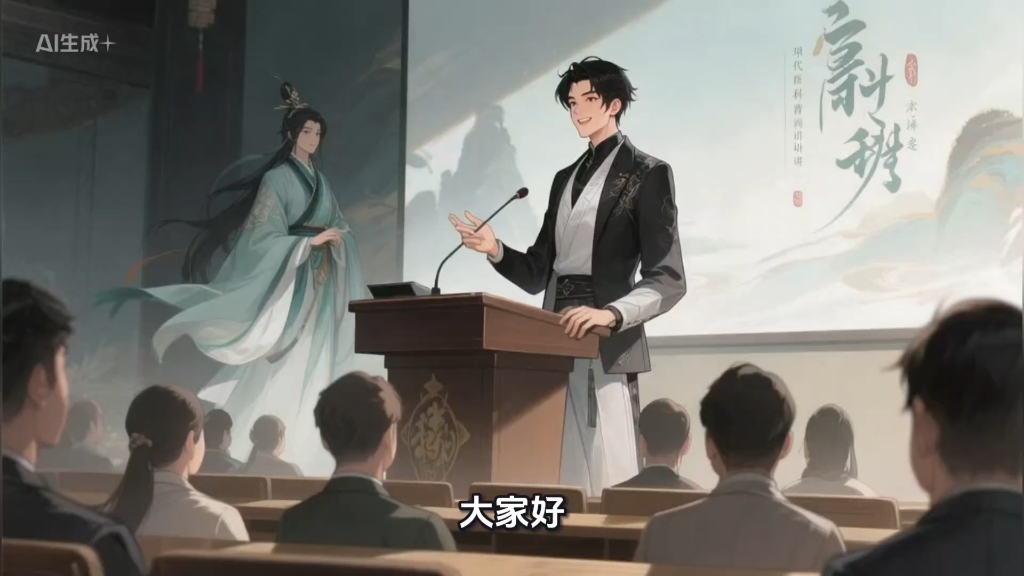 古风科普