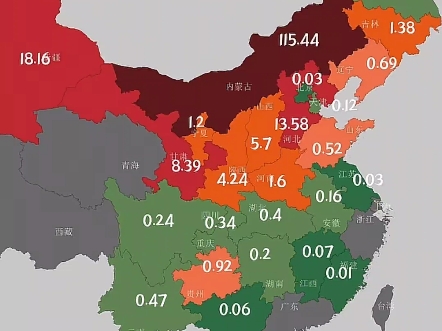 我国年各省葵花籽产量