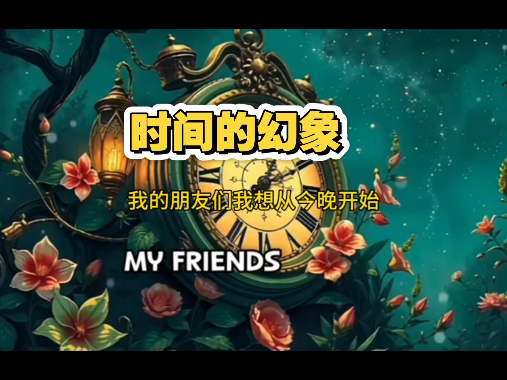 未来已经发生了吗？——时间的悖论