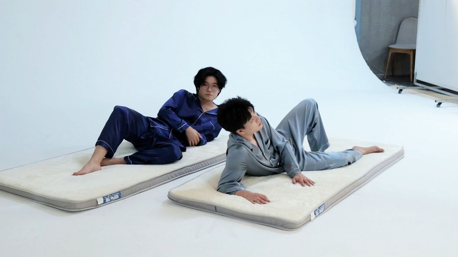 从未见过如此欢乐的拍摄现场！！