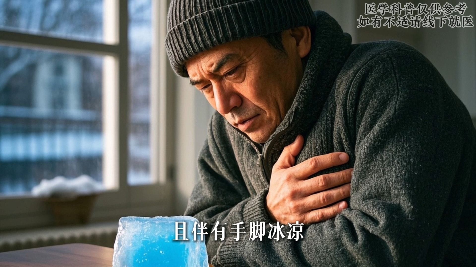 只吃不拉与吃了就拉，对应不同胃疾及调理方法