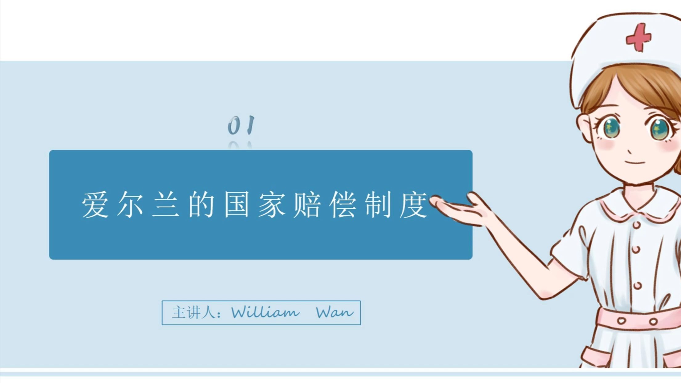 爱尔兰的国家赔偿制度