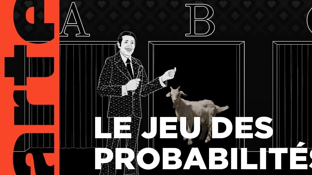 【数学漫步之旅原版】Le problème de Monty Hall