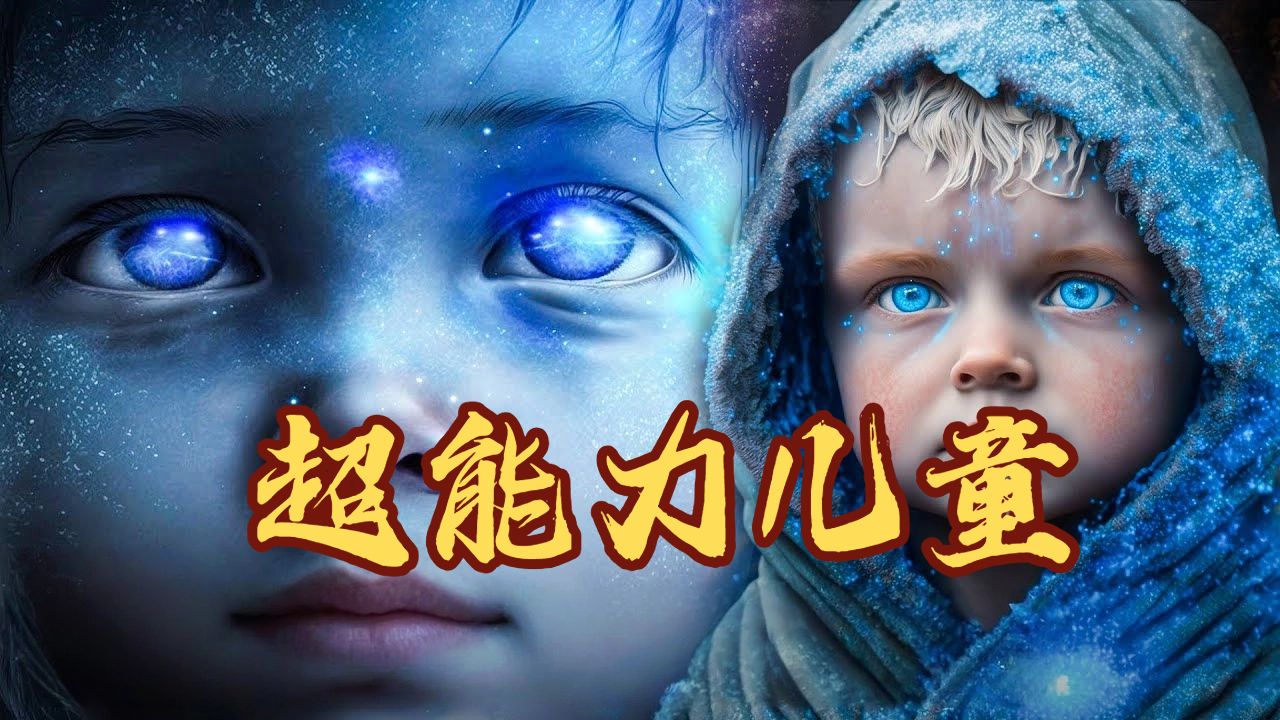 天生自带超能力？揭秘 “星种儿童” 的神秘世界【双语字幕】