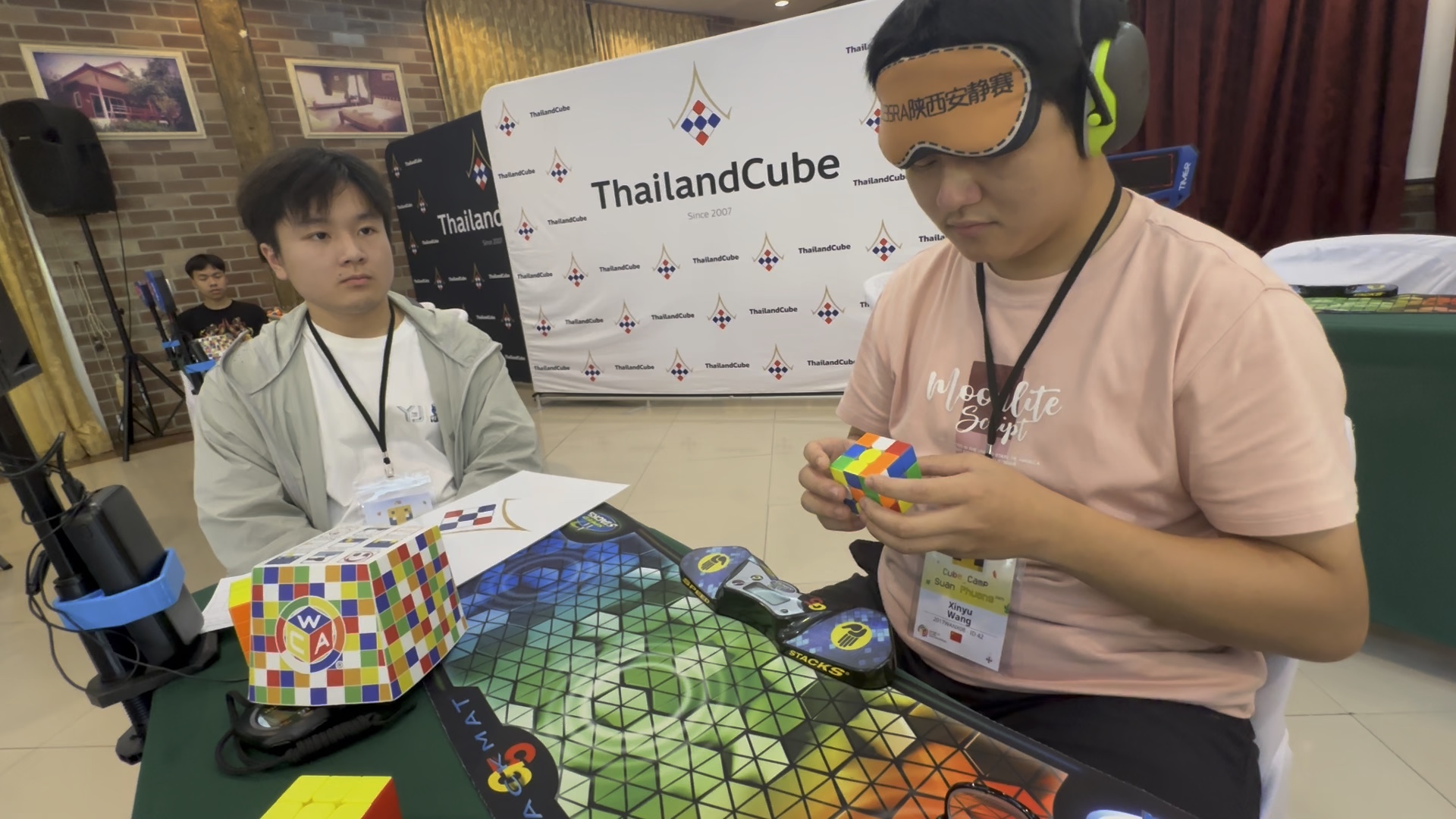 【CCSP2025】3BF R1 2:16.07 Single