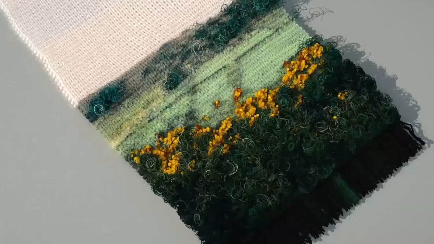 【Houdini教程】编织特效-国语双字